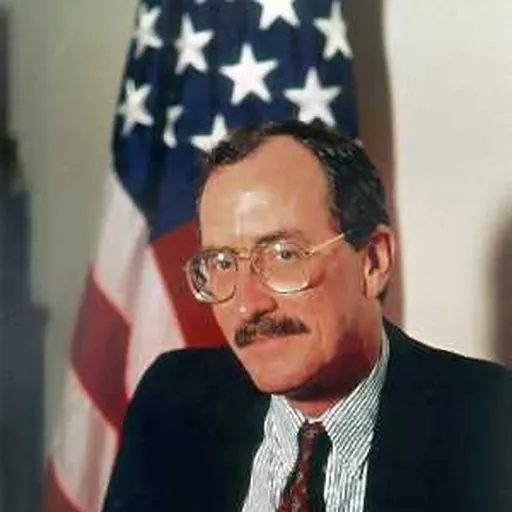 Portrait of Robert C. Frasure