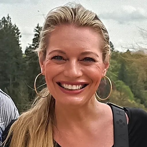 Portrait of Lucie Borhyová