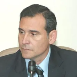 Portrait of Juan Manuel Corzo Román