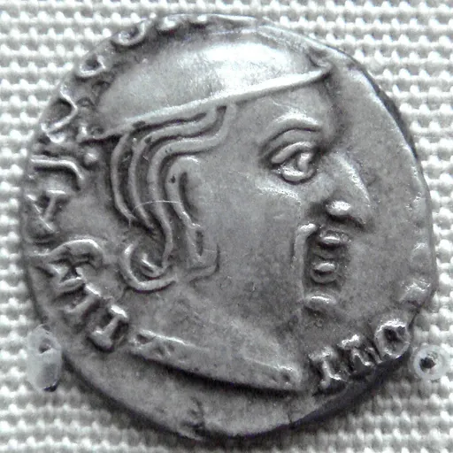 Portrait of Jivadaman