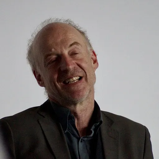 Portrait of Peter Selg