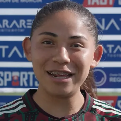 Portrait of Fátima Servín