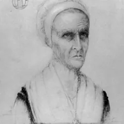 Portrait of Marie Durand