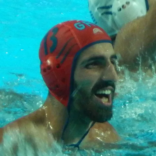 Portrait of Stefanos Galanopoulos
