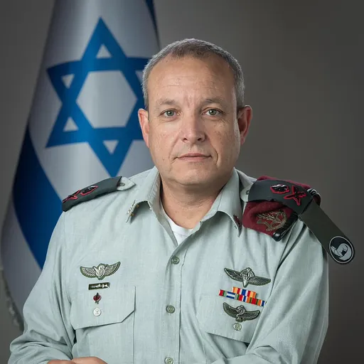 Portrait of Eliezer Toledano