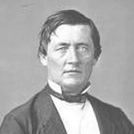 Portrait of James Randolph Hubbell
