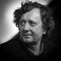 Portrait of Jean-Yves Clément