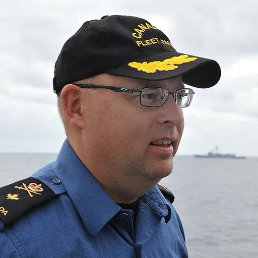 Portrait of Bob Auchterlonie