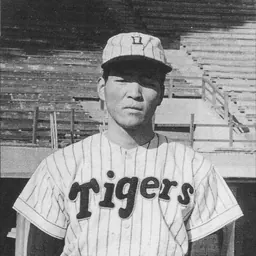 Portrait of Tetsuya Yoneda