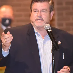 Portrait of Mike McKay