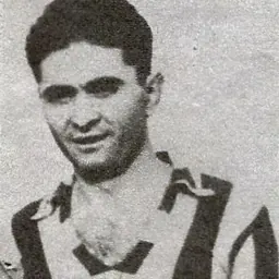 Portrait of Melih Kotanca