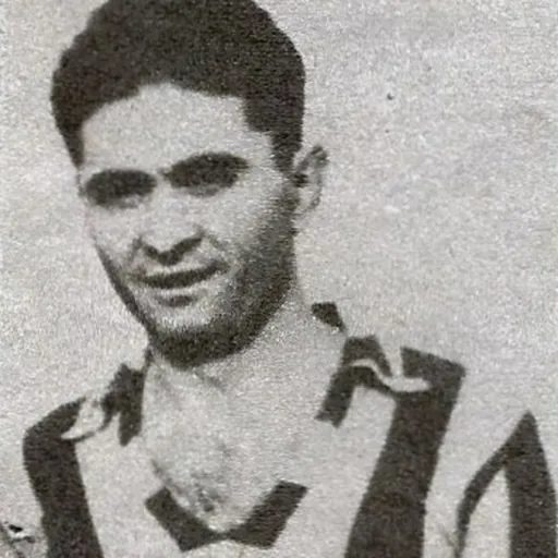 Portrait of Melih Kotanca