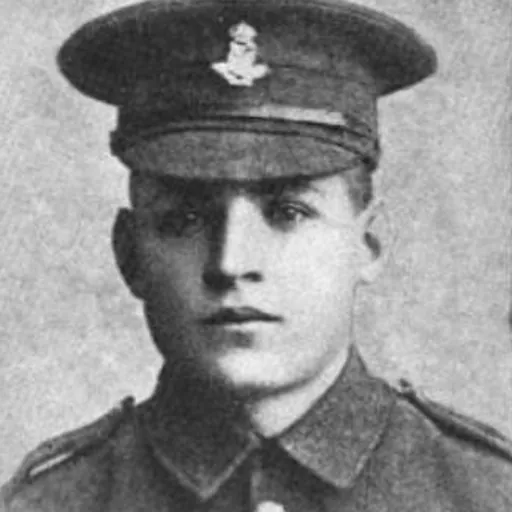 Portrait of Martin Doyle
