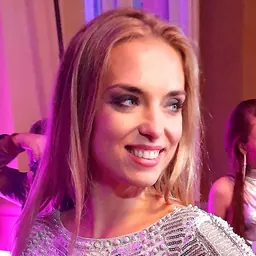Portrait of Magdalena Koleśnik