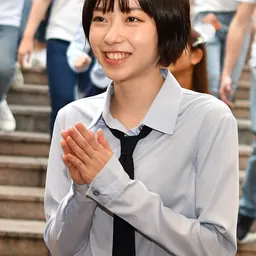 Portrait of Akari Ishizuka
