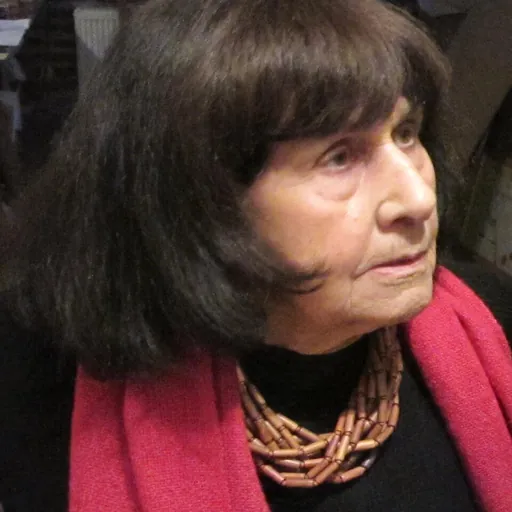Portrait of Roser Bru
