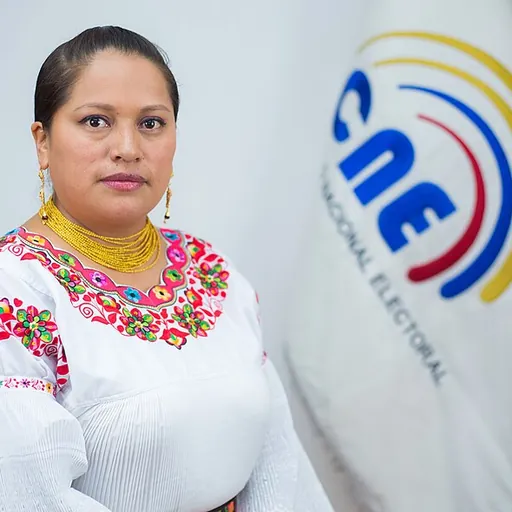 Portrait of Esthela Acero