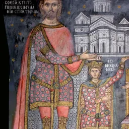 Portrait of Michael I of Wallachia