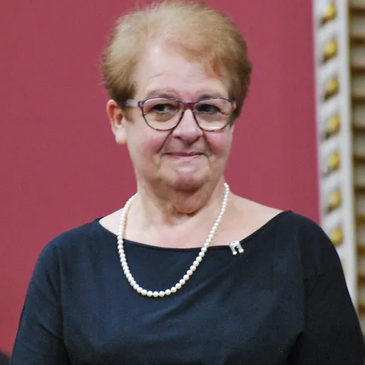 Portrait of Léa Cousineau