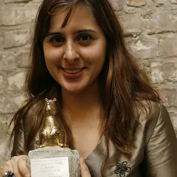 Portrait of Maryam Keshavarz