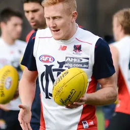 Portrait of Jordie McKenzie