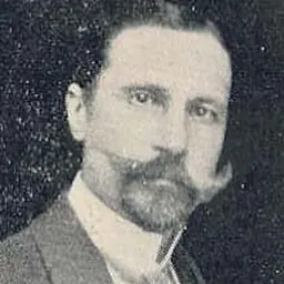 Portrait of Heinrich August Luyken