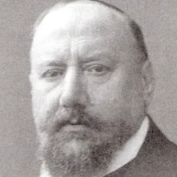 Portrait of Emil von Schlitz