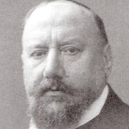 Portrait of Emil von Schlitz