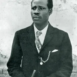 Portrait of John Gray Kufa