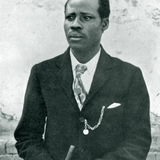 Portrait of John Gray Kufa