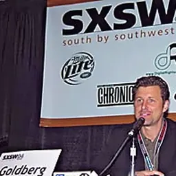 Portrait of Justin Goldberg