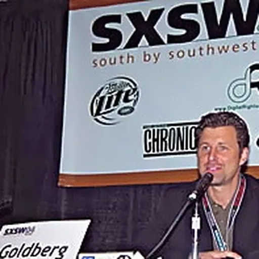 Portrait of Justin Goldberg