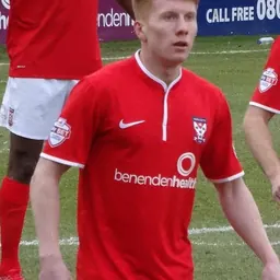 Portrait of Brad Halliday