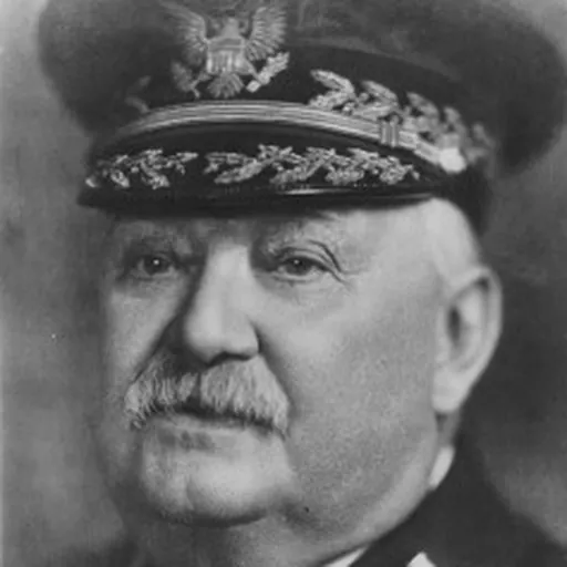 Portrait of William Louis Marshall