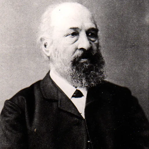 Portrait of Hermann Hellriegel