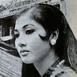 Portrait of Thẩm Thúy Hằng