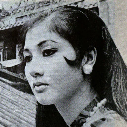 Portrait of Thẩm Thúy Hằng
