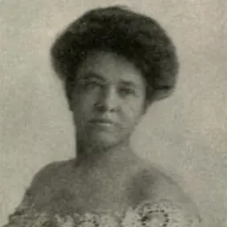 Portrait of Amy Allison Grant