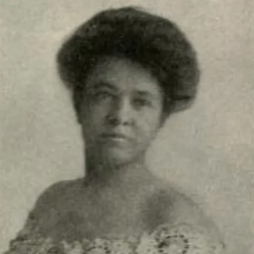 Portrait of Amy Allison Grant