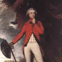 Portrait of Francis Rawdon-Hastings, 1st Marquess of Hastings