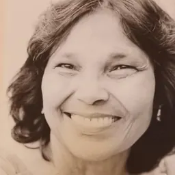 Portrait of Hélène Ramjiawan