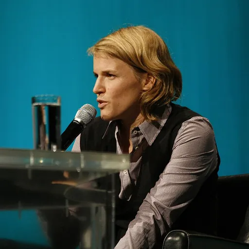Portrait of Anja Richter
