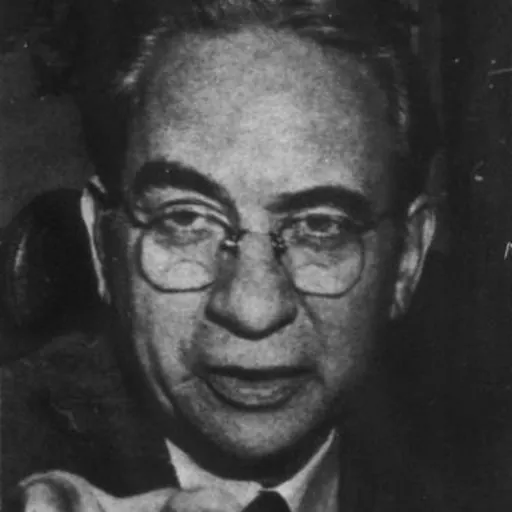 Portrait of Edward Longstreet Bodin