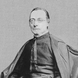 Portrait of Charles Étienne Brasseur de Bourbourg