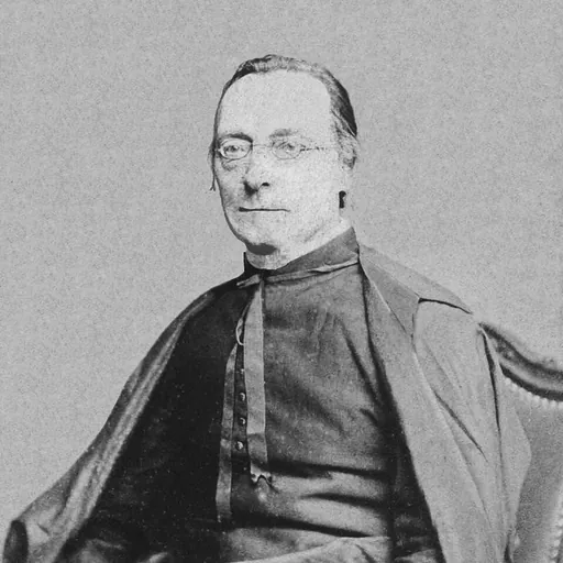 Portrait of Charles Étienne Brasseur de Bourbourg
