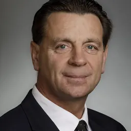 Portrait of Karl Gauti Hjaltason
