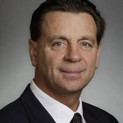 Portrait of Karl Gauti Hjaltason