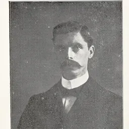 Portrait of Michael Mallin
