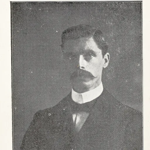 Portrait of Michael Mallin