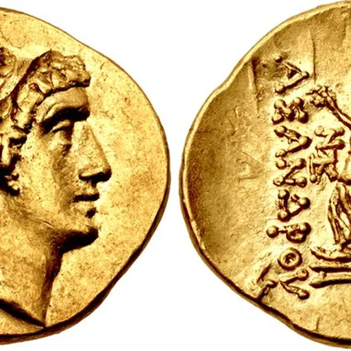 Portrait of Asander